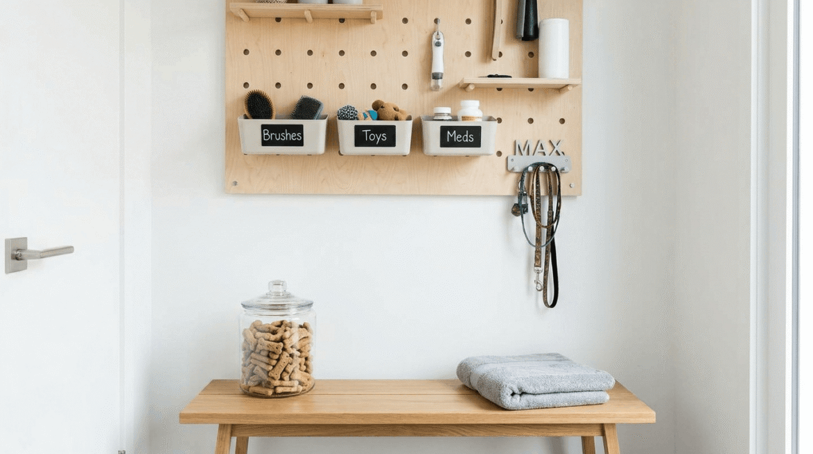Clever dog care hacks and tips for easier pet management