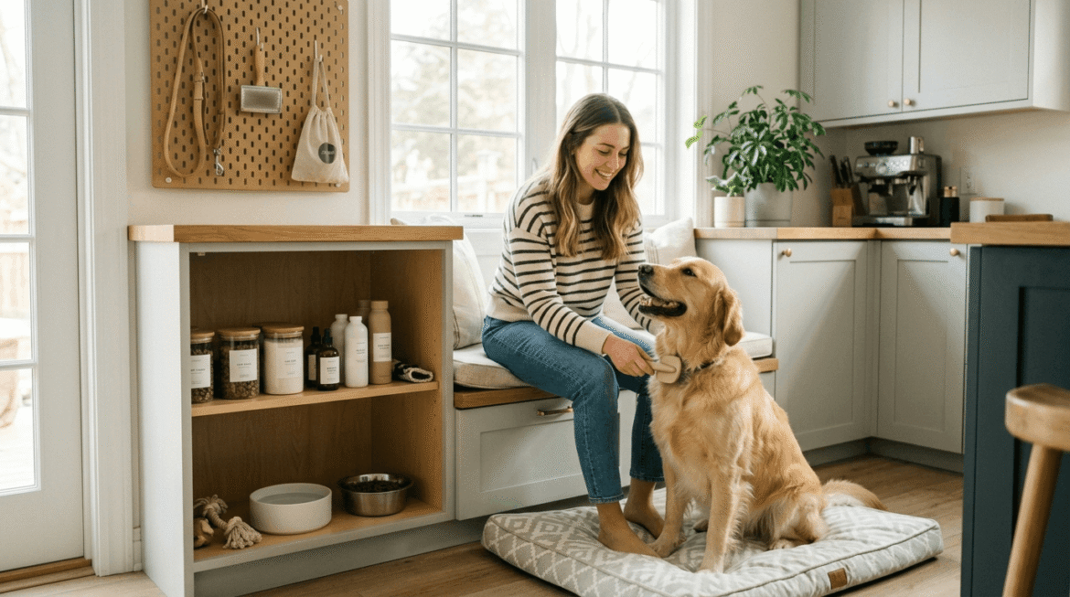 Simplifying dog care through efficient time-saving solutions and stress-free pet management