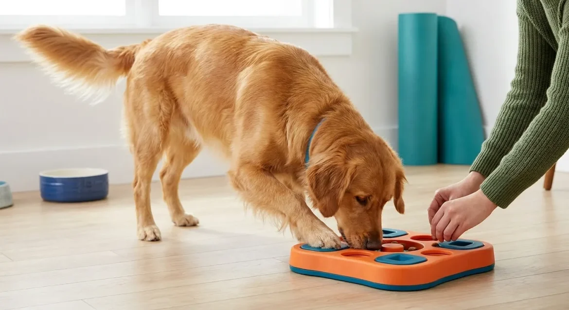 Fun Dog Activities — Beyond the Walk: Fun Dog Activities for Mental & Physical Health