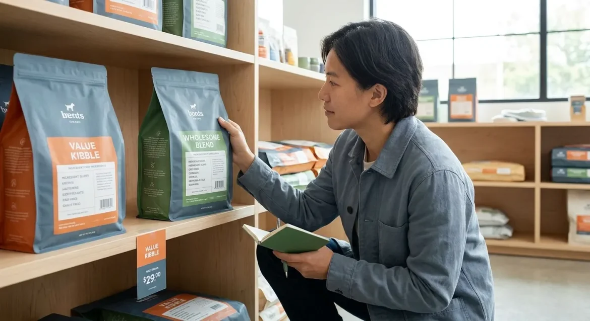 choosing affordable dog food — Choosing Affordable Dog Food Without Sacrificing Quality