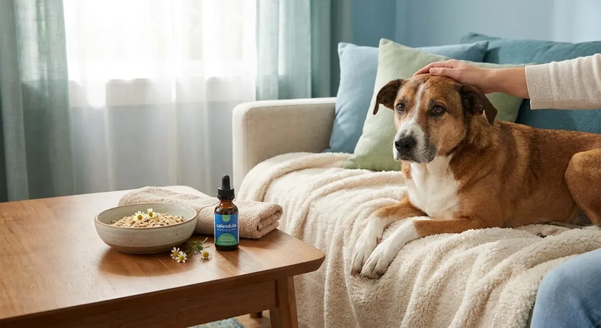 dog home remedies — Comfort at Home: Simple Dog Home Remedies for Minor Issues