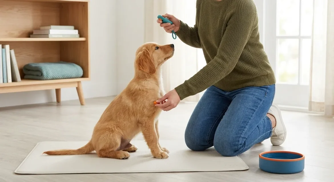 easy puppy training tips — Easy Puppy Training Tips for a Well-Behaved Dog