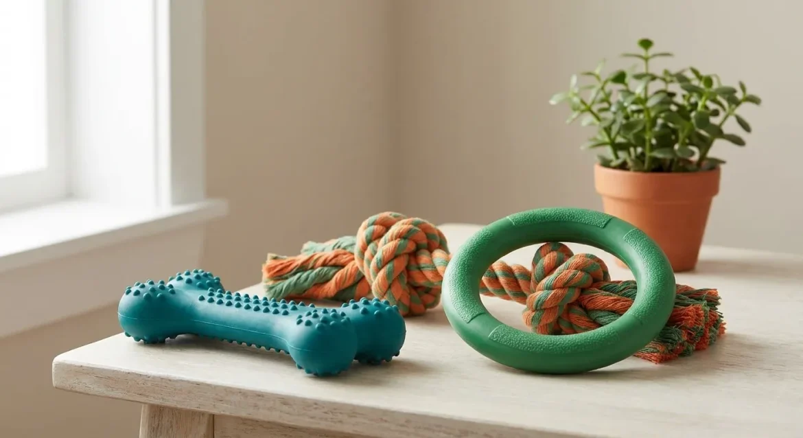 durable dog toys — Indestructible Fun: Best Durable Dog Toys for Power Chewers