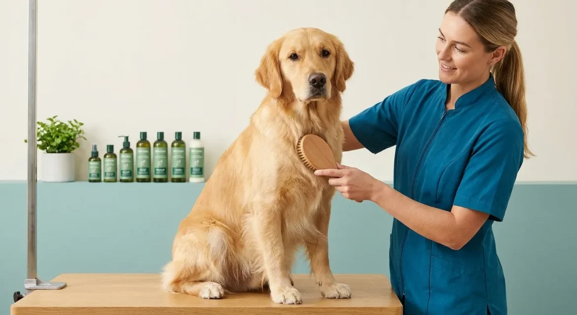 benefits of dog grooming — More Than Just Looks: The Benefits of Regular Dog Grooming