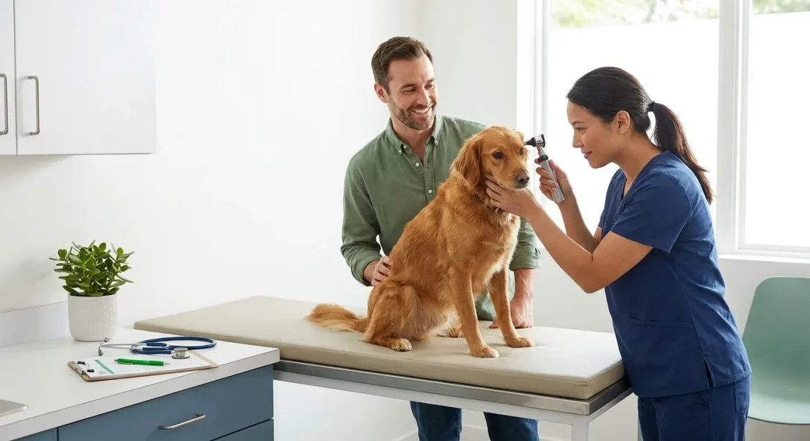 Regular Vet Checkups — Why Regular Vet Checkups are Essential for Your Dog's Health