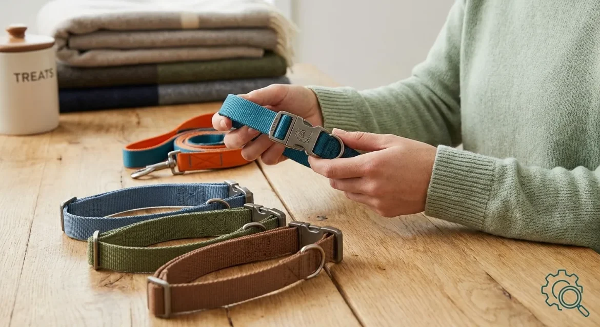 choosing durable dog collars — Beyond the Bling: Choosing Durable Dog Collars and Leashes for Safety and Value