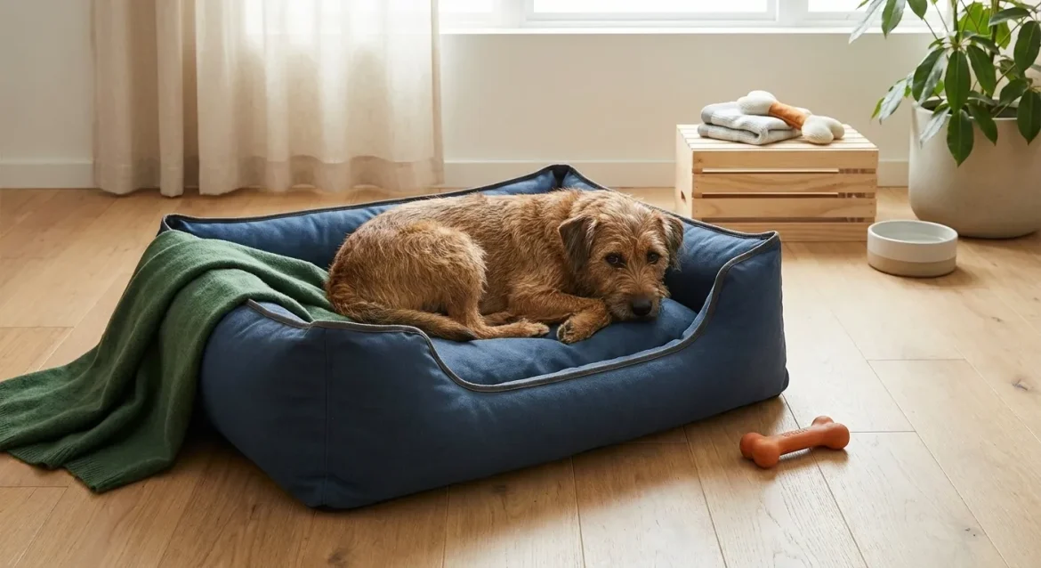durable dog bed choice — Durable Dog Bed Choice: Comfort & Longevity for Every Stage