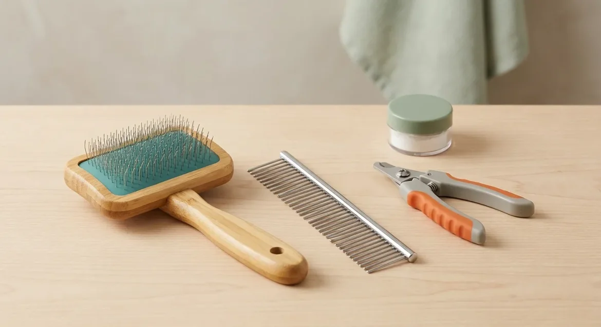essential dog grooming tools — Essential Dog Grooming Tools for Home Care