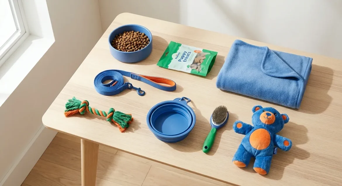 new puppy essentials list — New Puppy Essentials List: Your Guide to Smart Choices
