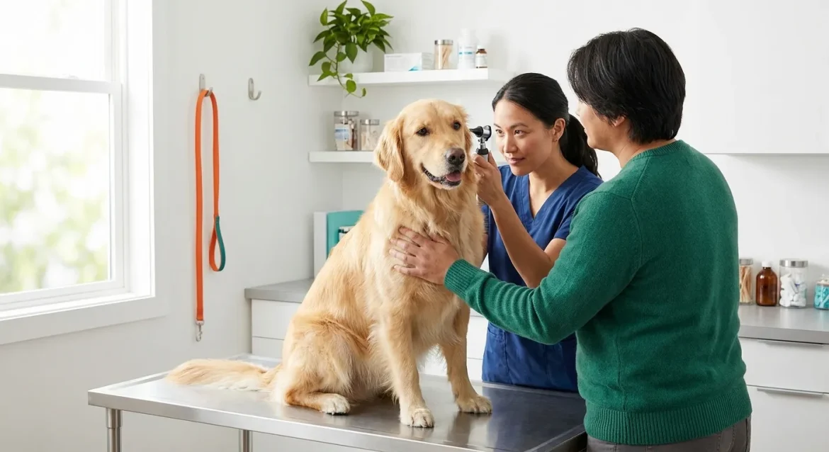 dog vet checkups — Why Regular Vet Check-ups Matter for Your Dog's Lifelong Health