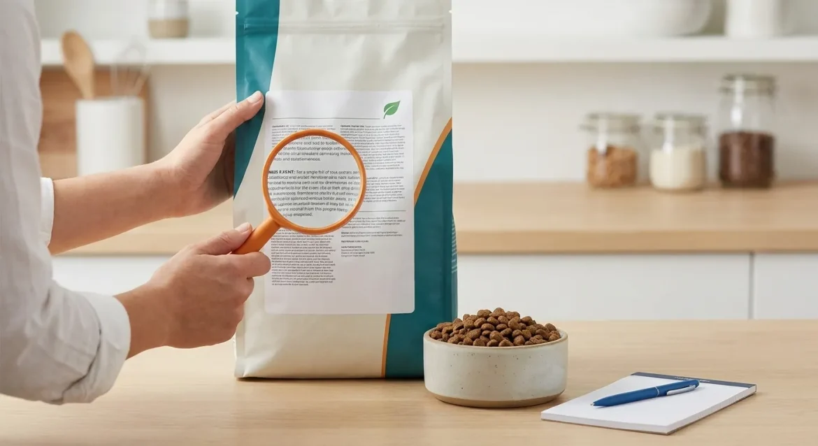 decipher dog food labels — Decipher Dog Food Labels: Your Savvy Guide to Smart & Healthy Nutrition Choices