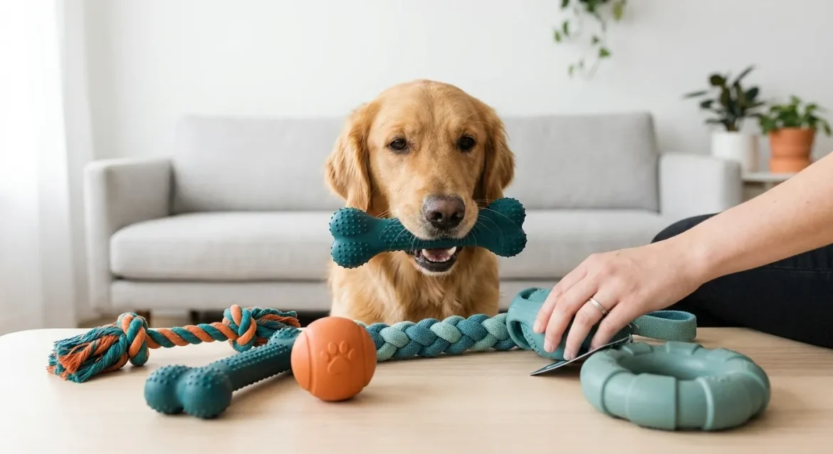 durable dog toys safety — Durable Dog Toys Safety: Choosing the Best for Your Furry Family