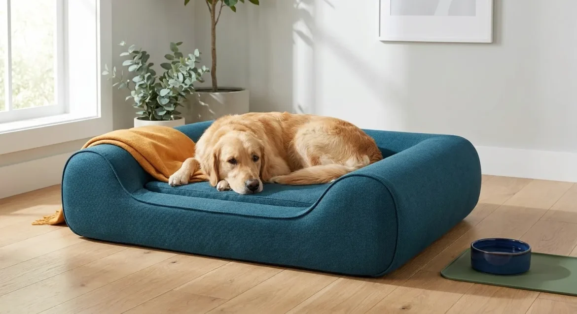 best durable dog beds — Finding the Best Dog Beds for Comfort and Durability