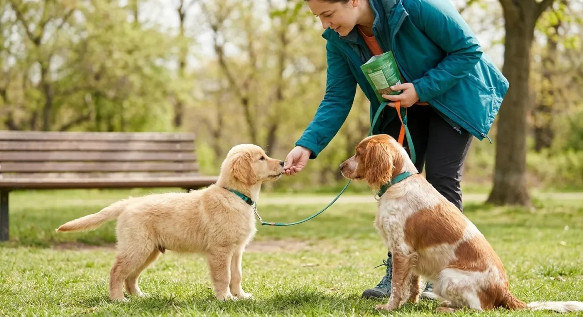 puppy socialization guide — How to Socialize Your Puppy Safely and Effectively