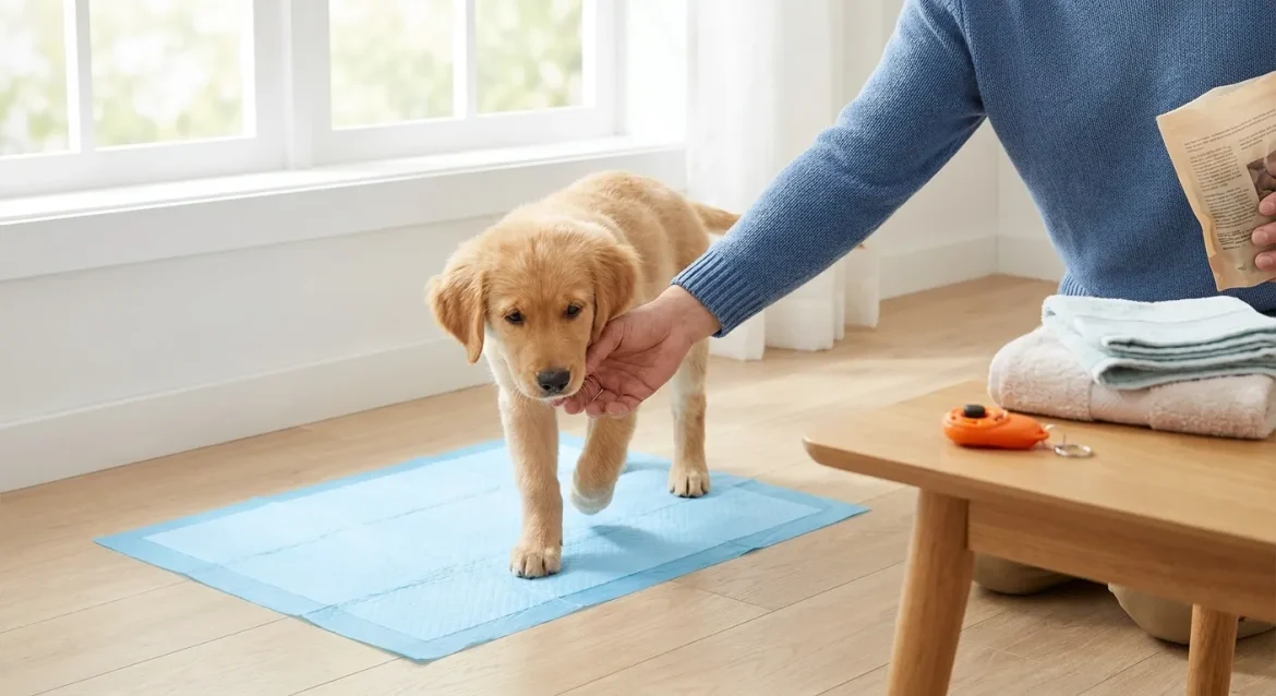 puppy potty training tips — Puppy Potty Training Made Easy: A Step-by-Step Guide