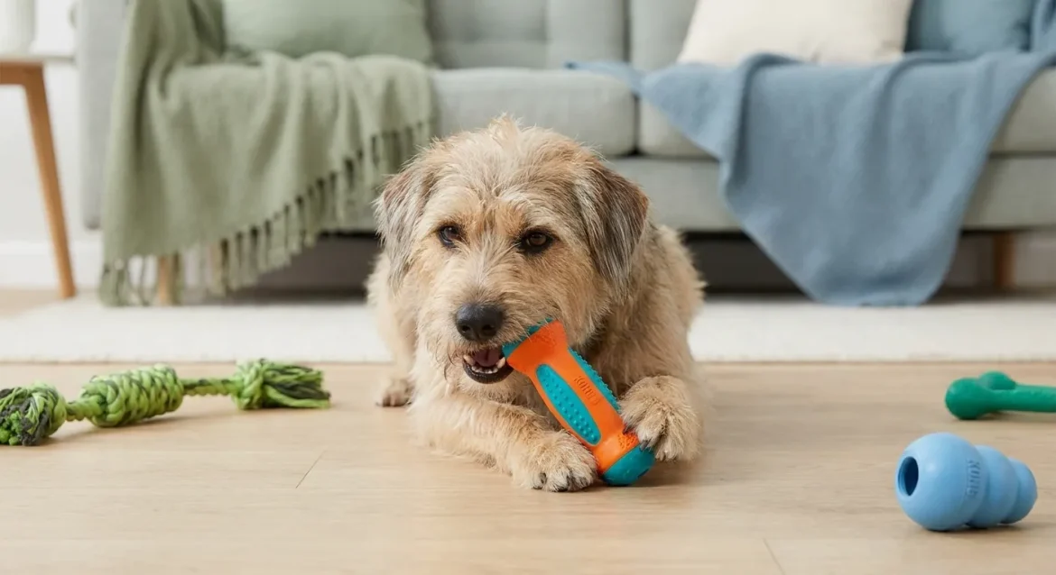 safe durable dog toys — Safe Durable Dog Toys: A New Dog Parent's Guide to Smart Playtime Choices