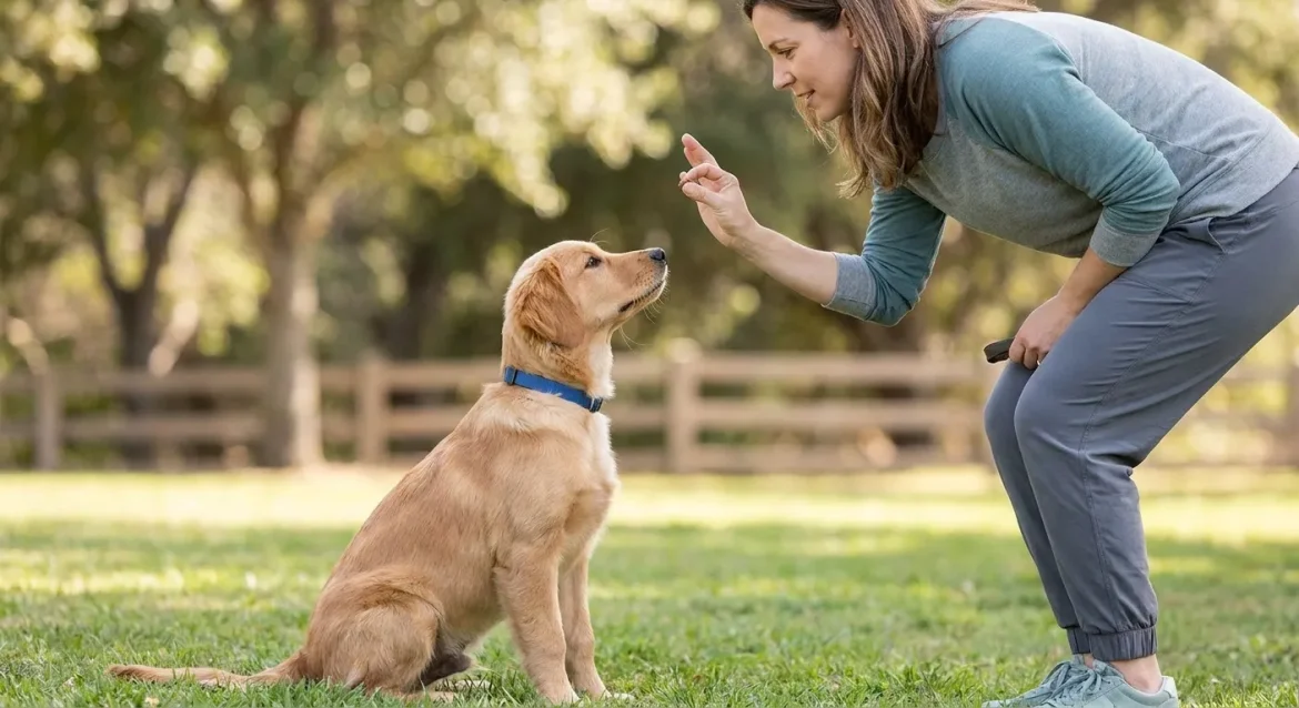 basic dog commands — Teaching Your Dog Basic Commands: Sit, Stay, and Come