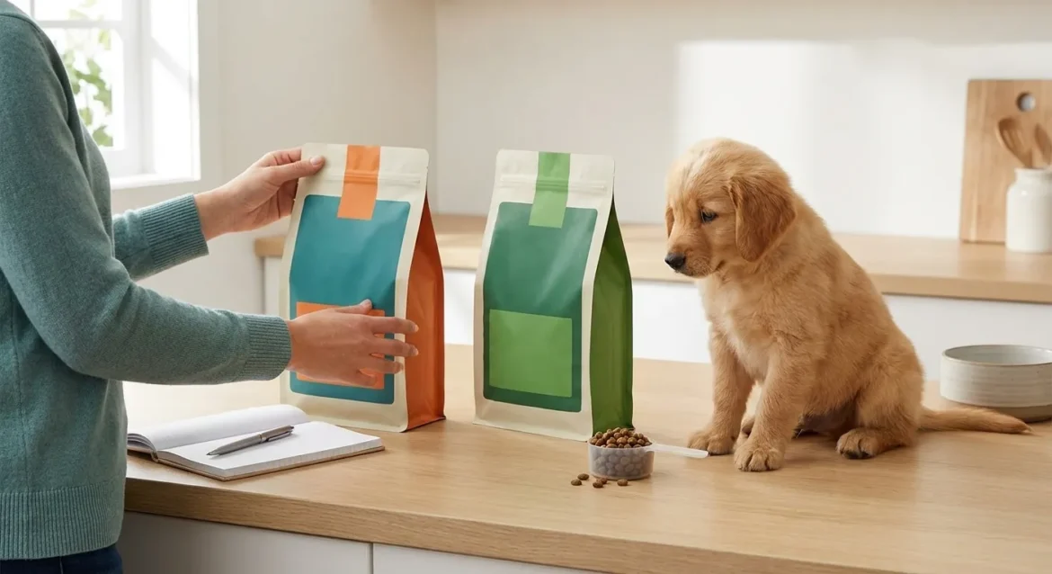 choosing best puppy food — Choosing Best Puppy Food: A Savvy Guide for New Parents