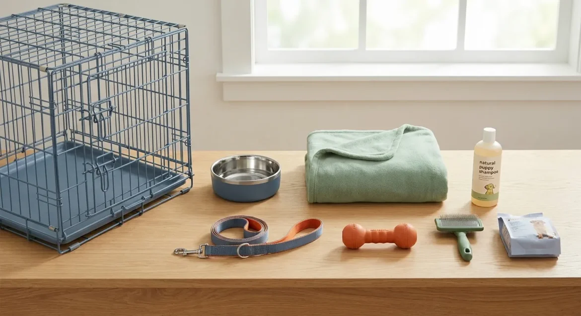 essential puppy products — Essential Puppy Products: What Every New Dog Mom Needs (and What to Skip!)
