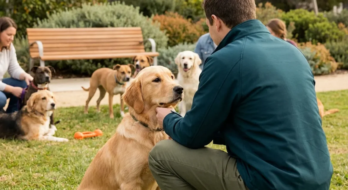 puppy socialization guide — Puppy Socialization Guide: Your Blueprint for a Confident, Well-Adjusted Dog