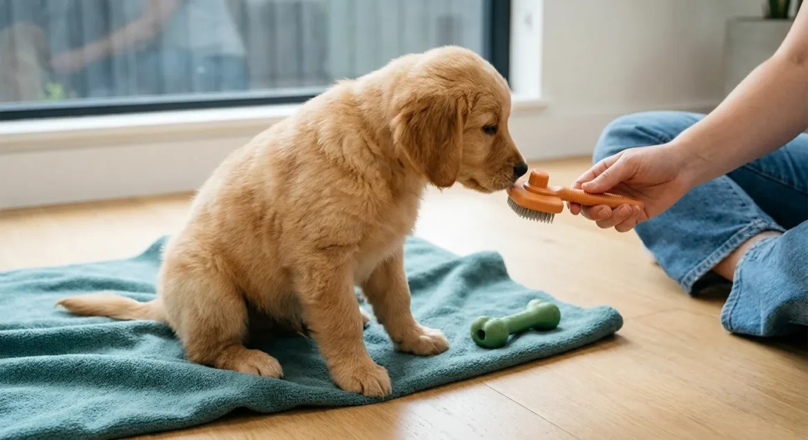 safe puppy exposure — Safe Puppy Exposure: Building Confidence, Not Fear