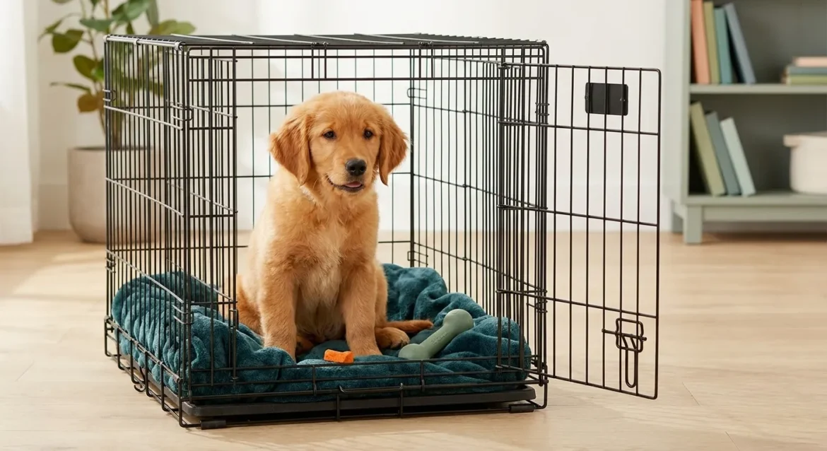 crate training puppy success — Crate Training Puppy Success: A Step-by-Step Guide