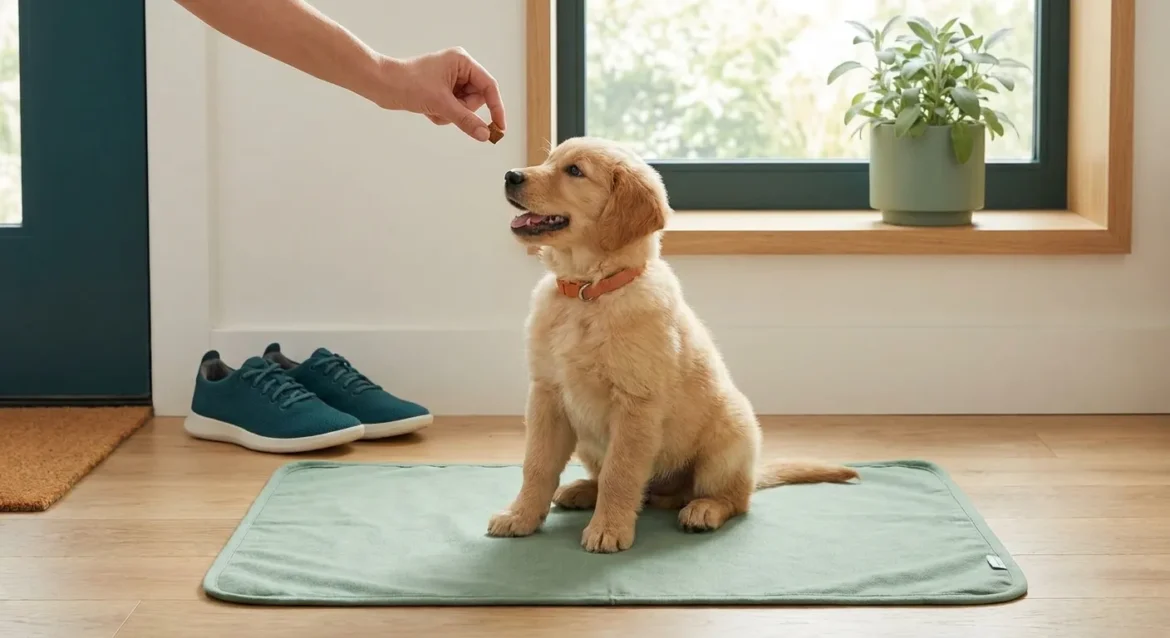 early puppy potty training — Early Puppy Potty Training: Your Guide to a Clean Home