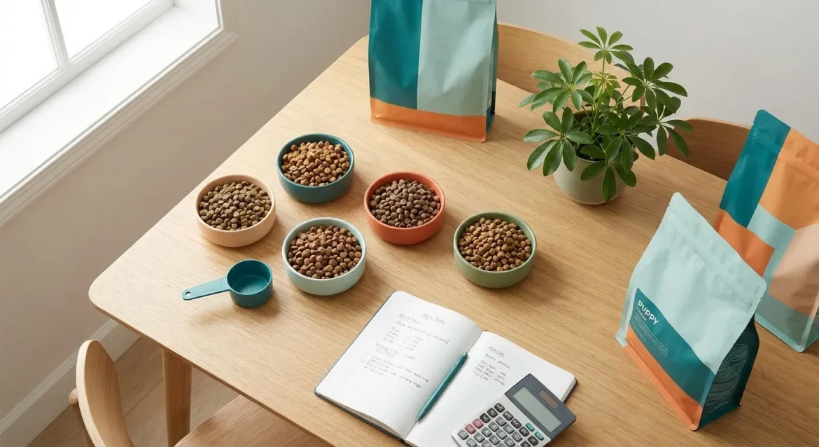 affordable puppy food guide — How to Choose Affordable Puppy Food Without Compromising Quality