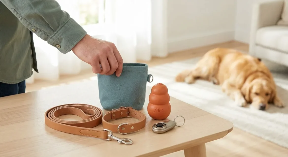practical dog training gear — Smart Choices: Why Basic Dog Training Tools Are Often Best
